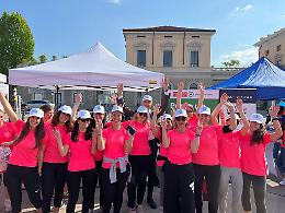 Padova, Despar alla Pink Run 2022