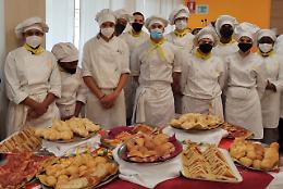 Il "Da Schio" di Vicenza è la capitale della cucina d'Italia: in corso la gara delle scuole alberghiere