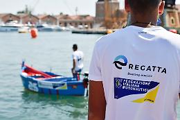 Venezia, in arrivo la "E-Regatta 2022"