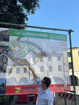 Padova. Piazza Mazzini cambia volto