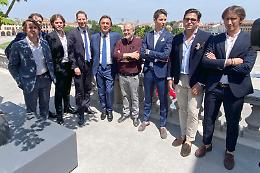 Padova. Apre il ristorante panoramico all'ex Foro Boario