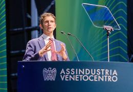 Assindustria Venetocentro: Padova-Treviso, la produzione rallenta la crescita