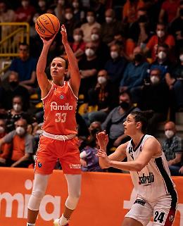 Basket A Woman. Famila Schio vince anche gara 2 scudetto contro Bologna