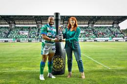 Benetton Rugby. Parla Rhyno Smith dopo il successo con le Zebre