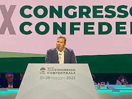 Rovigo, il segretario della Cisl interviene al congresso nazionale
