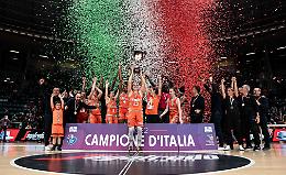 Basket Woman. Famila Schio campione d’Italia