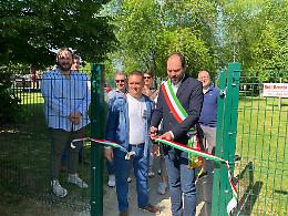 Mogliano Veneto, al via la riqualificazione del Parco "Ai Pini"