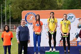 Atletica Assindustria Sport corre sul podio con i suoi giovani talenti