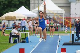 Atletica, dominio di Assindustria Sport ai societari assoluti