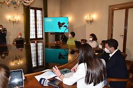 Venezia: a Ca' Farsetti il progetto "Venezia come Boston"