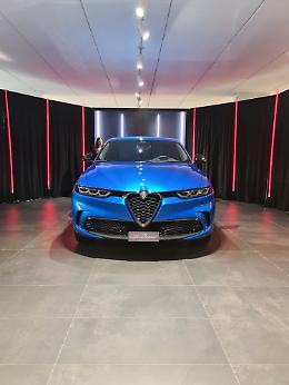 Mirano: presentato il nuovo Alfa Romeo Tonale