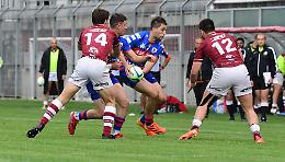 Rugby Top 10, Rovigo vince la semifinale di andata contro Valorugby Emilia