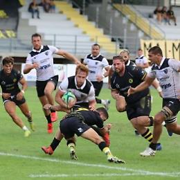 Rugby Top Ten. Il Petrarca Padova ospita Calvisano. In palio la finale