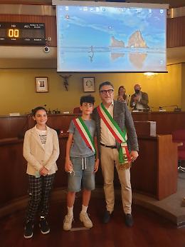 Rovigo, Pietro Pavarin è il nuovo sindaco del consiglio comunale dei ragazzi