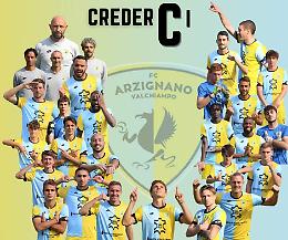 Calcio D, l’Arzignano sale in Lega Pro
