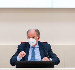 Aggiornamento Covid a Padova: diminuzione della curva dei contagi