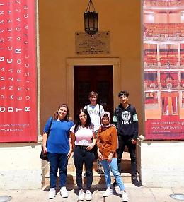 Rovigo, terminata l'alternanza scuola lavoro al Teatro Sociale