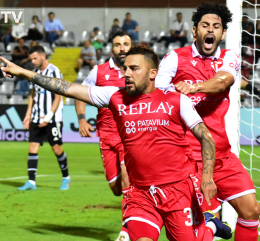 Calcio Lega Pro. Il Padova batte la Juventus U23 nell’andata dei quarti dei play off