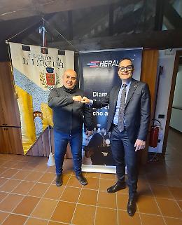 L’illuminazione pubblica di Limena diventa “green”