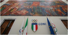 Coni, nuovo accordo con l’ADM per le società sportive