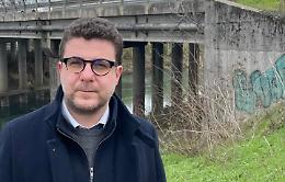 Padova. Al via il cantiere per il varo della passerella di Voltabrusegana