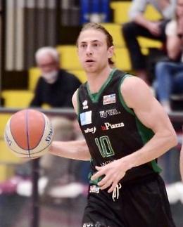 Basket B, Antenore Energia Padova sconfitta a Monfalcone