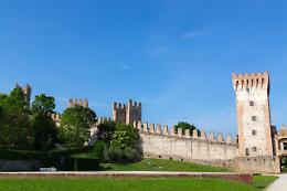 Cambia volto il Vallo dei Giardini del Castello