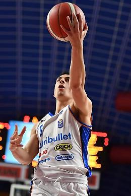 Basket A. Questa sera alle19, ultima gara casalinga per Nutribullet Treviso