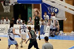 Basket B. Virtus Padova batte Olginate e conquista la salvezza