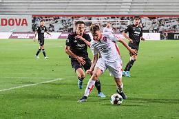 Calcio C, il Padova perde contro la JuveU23, ma si qualifica alle semifinali play off