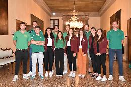 66esima Regata delle antiche repubbliche marinare: presentati gli equipaggi di Venezia