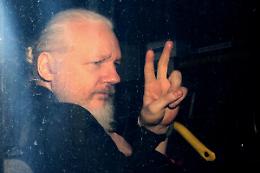 Caso Julian Assange, verso l’estradizione in USA