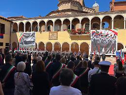 Celebrato l'anniversario dell’Arma dei Carabinieri