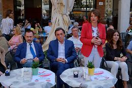 Elezioni a Padova: Rosato di Italia Viva a sostegno di Sergio Giordani