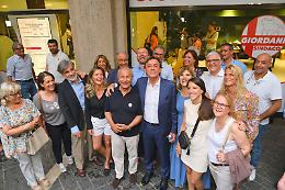 Elezioni Amministrative, Sergio Giordani rieletto Sindaco di Padova