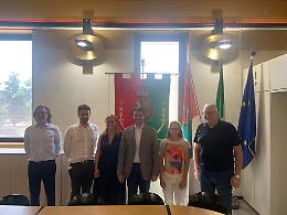 Abano Terme, presentata la nuova Giunta