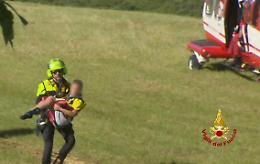 Belluno, trovato il bambino scomparso
