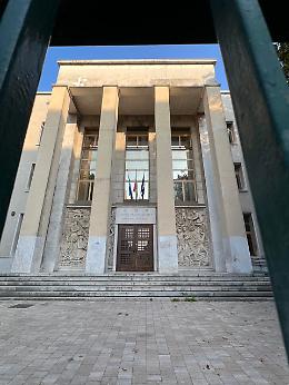 Mestre, secondo lotto di interventi al Liceo Franchetti