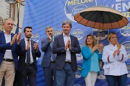 Elezioni, a Padova arriva Giorgia Meloni per sostenere Peghin
