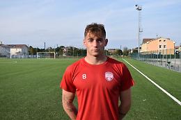 Calcio D, primo rinforzo per l’Adriese