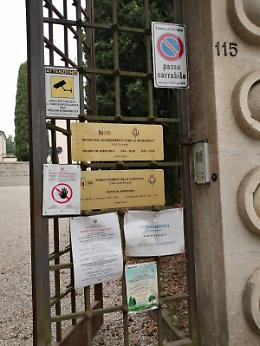 Vicenza, che folla al cancello del museo del Risorgimento. Almeno di avvisi