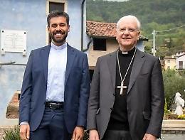 Vicenza, un nuovo prete per la diocesi: giunge da Brendola e ha studiato matematica