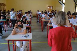 Padova, al via la prima prova di maturità al Liceo Scientifico E. Fermi