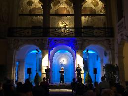 Vicenza, a palazzo Leoni Montanari gli spettacoli estivi di "Intesa" con musica, poesia e teatro