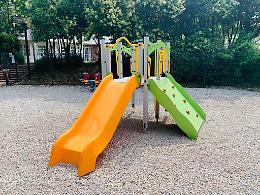 Vicenza, sistemate dal Comune 27 aree gioco grazie anche alle segnalazioni dei cittadini
