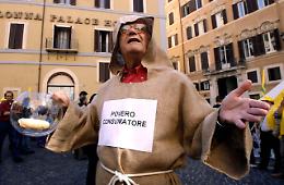 Vicenza, contro le speculazioni che fanno crescere i prezzi venerdì 10 la "Protesta delle pentole vuote"