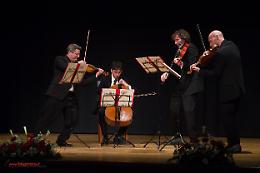 Vicenza, per la giornata della musica il Quartetto Quartini suona nel carcede di S. Pio X