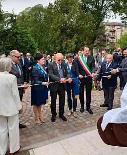 Unci, da oggi a Treviso il "Monumento al cavaliere"