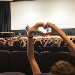 Treviso, presentato progetto "Ti ascolto-a scuola"