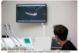 Lo scanner intraorale: dimenticate le vecchie impronte!
